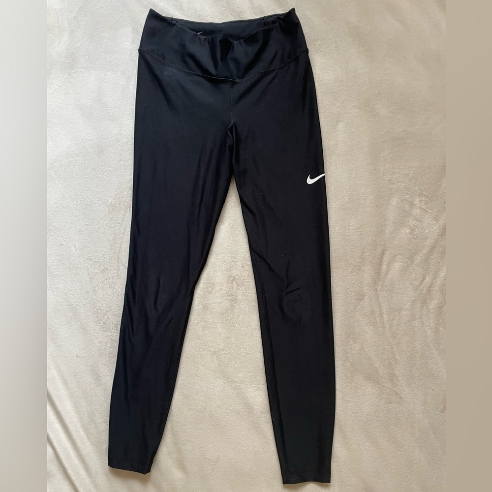 Nike Dry-Fit Black Leggings!